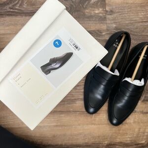 A New Day Clover Flats - Black, Size 7